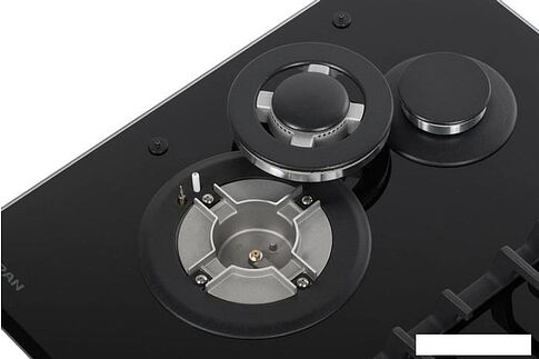 Варочная панель Leran GH 64662 BG