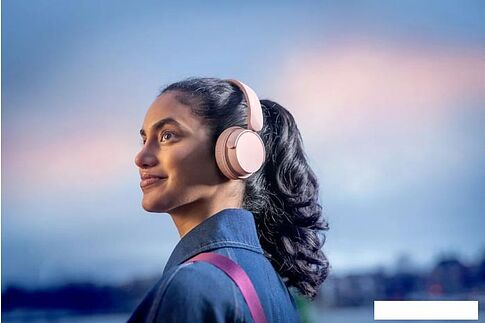 Наушники Philips TAH4209 (розовый)