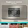 Кронштейн для телевизора Onkron SM6L (черный)