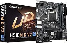 Материнская плата Gigabyte H510M K V2 (rev. 2.0)