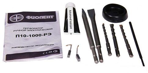 Перфоратор Фиолент П10-1000-РЭ