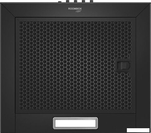 Кухонная вытяжка Meferi ROOMBOX40BK Light