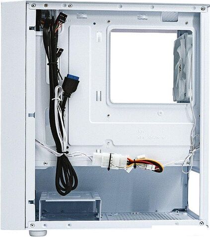 Корпус XASTRA A305M 3FRGB (белый)