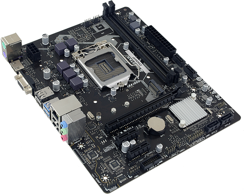 Материнская плата BIOSTAR Z590MHP Ver. 6.0