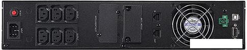 Источник бесперебойного питания CyberPower OLS1500ERT2U