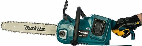 Аккумуляторная пила Makita DUC353PT2 (с 2-мя АКБ 5 Ah)