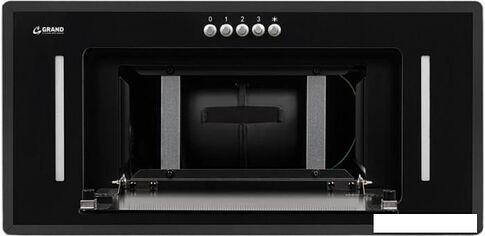 Кухонная вытяжка Grand Belfor Push 60 (черный)