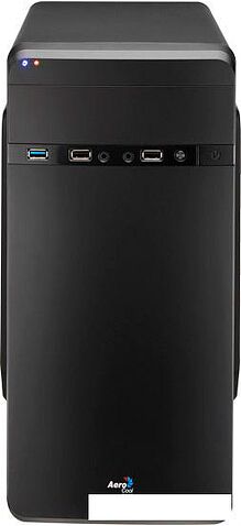 Корпус AeroCool QS-180 Black