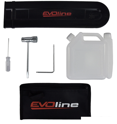 Бензопила Evoline CSG 40-14 ES