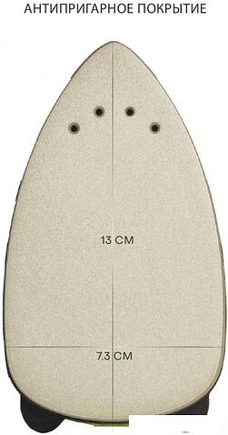 Утюг Pioneer SI1009