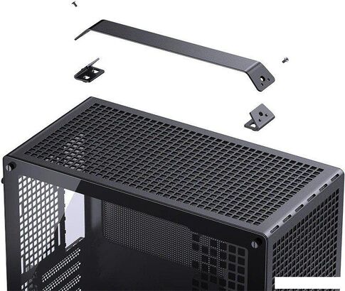 Корпус Jonsbo Z20 Mesh (черный)