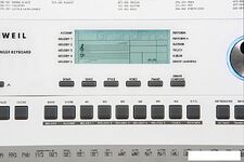 Синтезатор Kurzweil KP110 (белый)