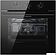 Электрический духовой шкаф KUPPERSBERG HO 603 Black Glass