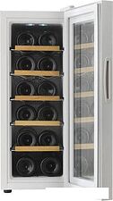 Винный шкаф Tesler WCV-125