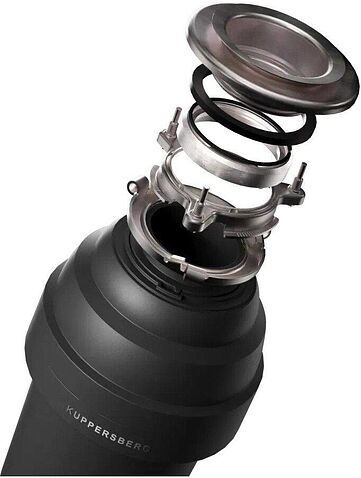 Измельчитель пищевых отходов KUPPERSBERG WS 550 B