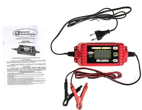 Зарядное устройство General Technologies GT-SC4E