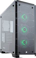 Корпус Corsair Crystal 570X RGB (черный)