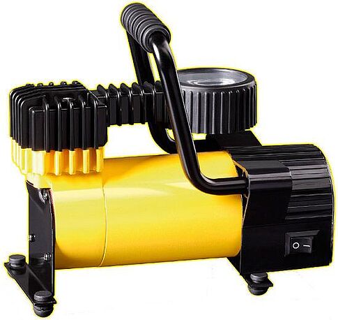 Автомобильный компрессор Качок K50LED