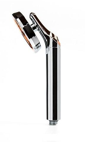 Душевая лейка Aroma Sense AS-PRESTIGE (серебристо-золотистый)