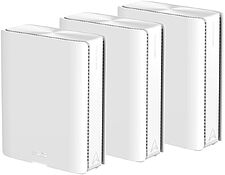 Wi-Fi система ASUS ZenWiFi BQ16 3xAP (3 шт., белый)