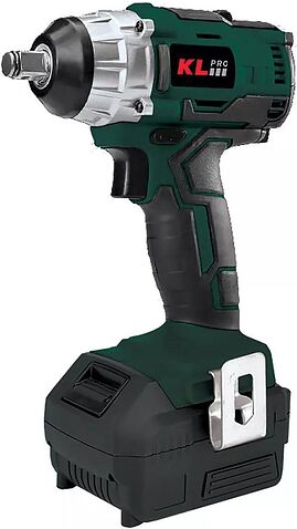 Гайковерт KLPRO KLSS18B-80 (с 2-мя АКБ, кейс)