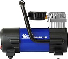 Автомобильный компрессор Kraft Power Life Basic Автомобильный компрессор Kraft Power Life Basic