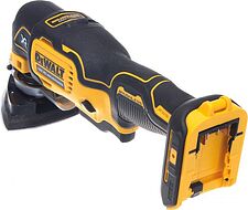 Мультифункциональная шлифмашина DeWalt DCS356N (без АКБ) Мультифункциональная шлифмашина DeWalt DCS356N (без АКБ)