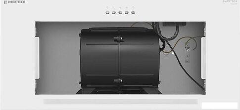 Кухонная вытяжка Meferi SMARTBOX60WH Power