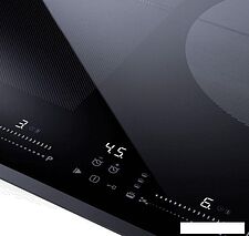 Варочная панель MAUNFELD CVI804SFBK LUX