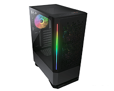 Корпус Cougar MX430 Air RGB CGR-51C6B-AIR-RGB Корпус Cougar MX430 Air RGB CGR-51C6B-AIR-RGB