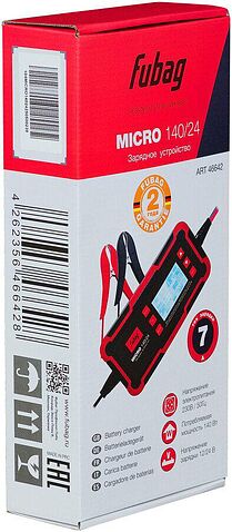 Зарядное устройство Fubag Micro 140/24