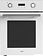 Электрический духовой шкаф Indesit IBFTE 1944 JH WH
