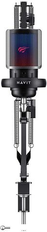 Проводной микрофон Havit Gamenote GK50 Pro