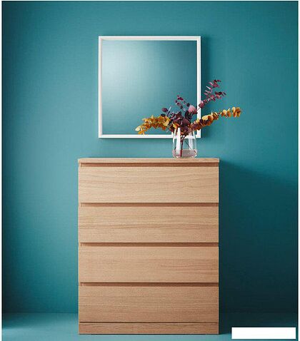 Комод Mio Tesoro Варма 4 (дуб беленый)