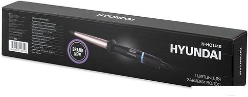 Конусная плойка Hyundai H-HC1410