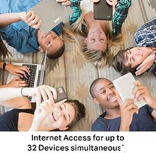 4G Wi-Fi роутер TP-Link TL-MR6400 v5.3