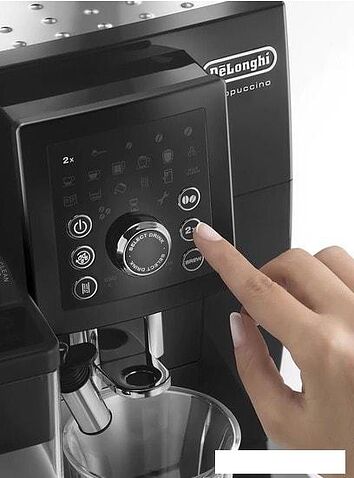 Эспрессо кофемашина DeLonghi Cappuccino Smart ECAM 23.260.B