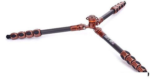 Трипод 3 Legged Thing Albert V2.0 Carbon Fibre Tripod System with AirHed Bronze (albertkit2)