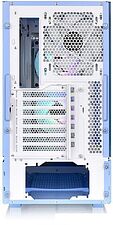 Корпус Thermaltake Ceres 330 TG ARGB Hydrangea Blue CA-1Y2-00MFWN-00 Корпус Thermaltake Ceres 330 TG ARGB Hydrangea Blue CA-1Y2-00MFWN-00