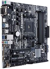 Материнская плата ASUS Prime A320M-A