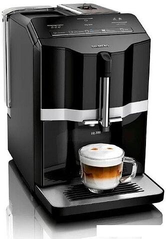 Эспрессо кофемашина Siemens EQ.300 TI351209RW
