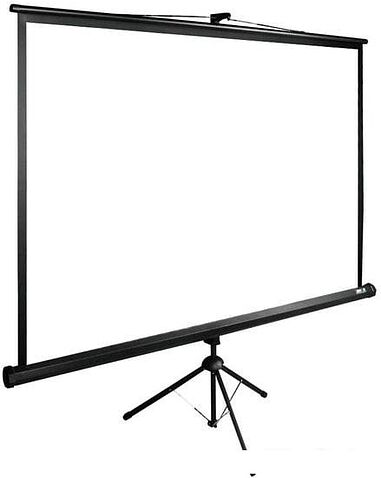 Проекционный экран CACTUS TriExpert 220x220 CS-PSTE-220X220-BK