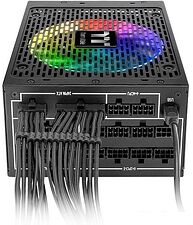 Блок питания Thermaltake Toughpower iRGB PLUS 1250W Titanium PS-TPI-1250DPCTEU-T Блок питания Thermaltake Toughpower iRGB PLUS 1250W Titanium PS-TPI-1250DPCTEU-T
