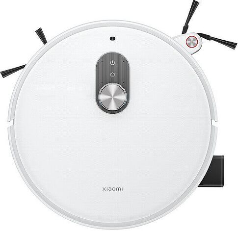 Робот-пылесос Xiaomi Robot Vacuum 6 Pro PV21GL White (евровилка, белый)