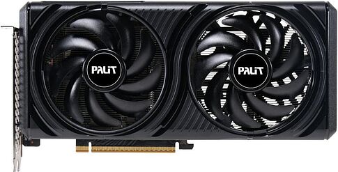 Видеокарта Palit GeForce RTX 5060 Infinity 2 OC NE75060V19P1-GB2063L