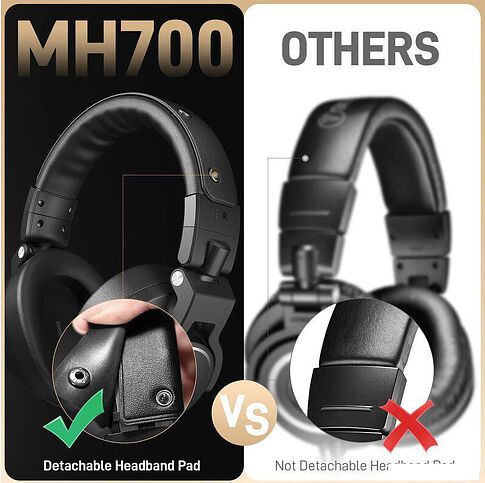 Наушники Maono AU-MH700 (черный)