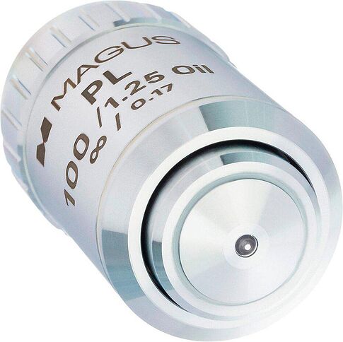 Magus SF100 OIL 100х/1.25ми Plan Pol 83451