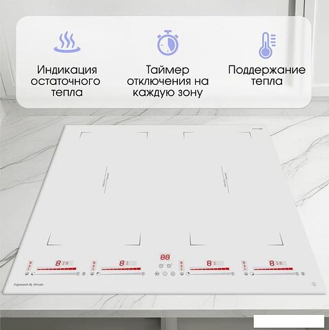 Варочная панель Zigmund & Shtain CI 29.6 W