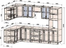Готовая кухня Интерлиния Тренд 1.68x3.0 ВТ левая (пепел/пепел/опал светлый) Готовая кухня Интерлиния Тренд 1.68x3.0 ВТ левая (пепел/пепел/опал светлый)