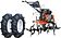 Мотокультиватор Skiper SP-700 (колеса 19х7-8)